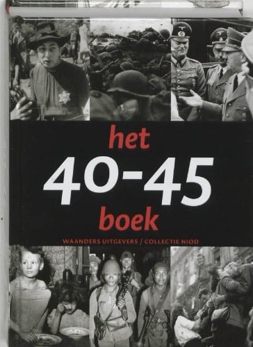 het 40-45 boek