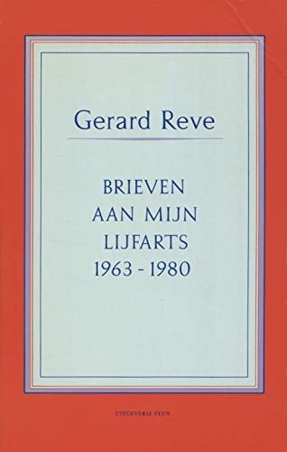 Brieven aan mijn lijfarts: 1963-1980 (Dutch Edition)
