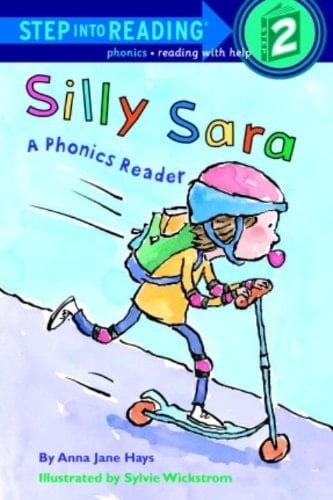 Silly Sara A Phonics Reader