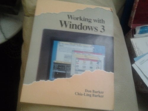Working with Windows 3