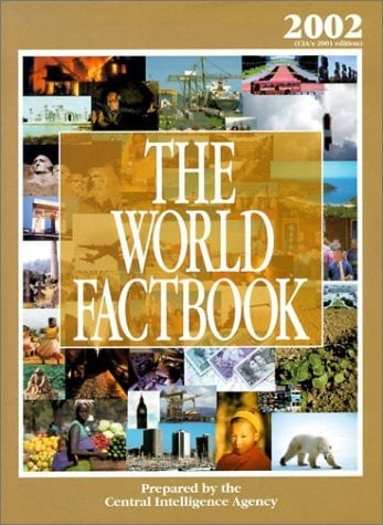 The World Factbook 2002