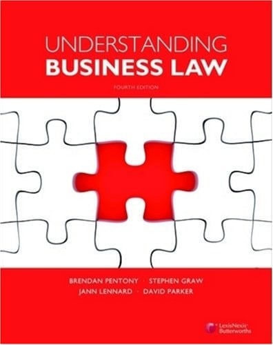 Understanding Business Law