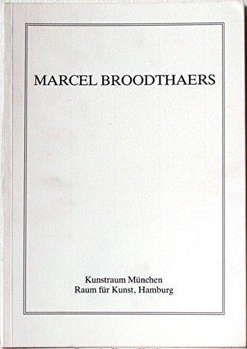 Marcel Broodthaers (1924-1976) Objekte, Druckgraphik, Zeichnungen, Bücher