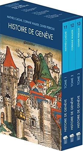 Histoire de Genève