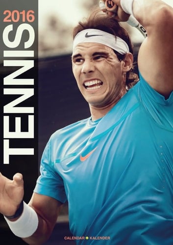 Tennis 2016 Official Calendar