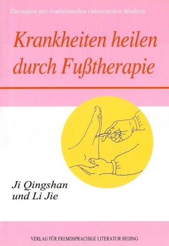/Krankheiten heilen durch fubtherapie