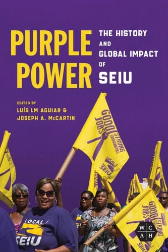 Purple Power The History and Global Impact of SEIU