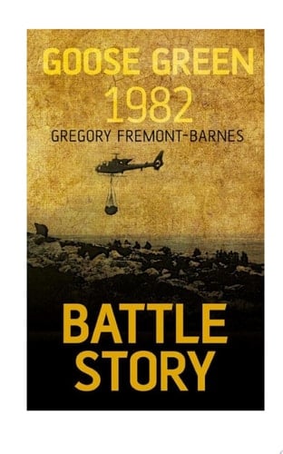 Goose Green 1982