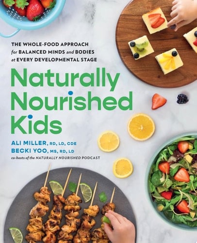 Naturally Nourished Kids