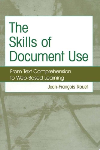 The Skills of Document Use