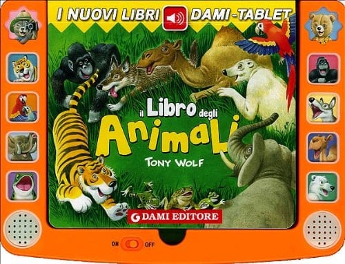 Il libro degli animali