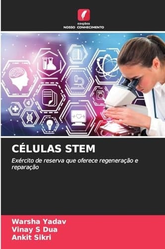 Células Stem (Portuguese Edition)