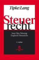 Steuerrecht