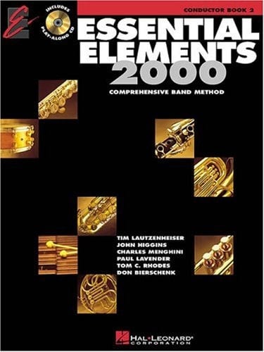 Essential elements 2000: Conductor