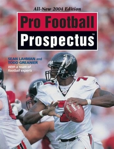 Pro Football Prospectus 2004