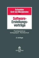 Software-Erstellungsverträge