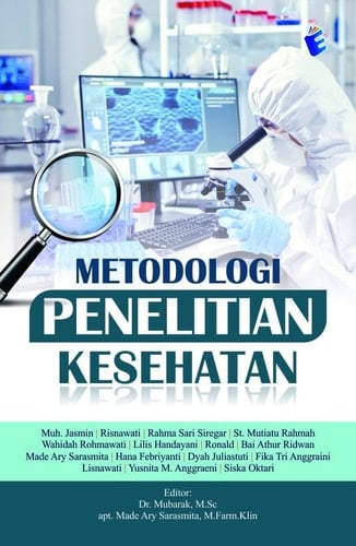 Metodologi Penelitian Kesehatan