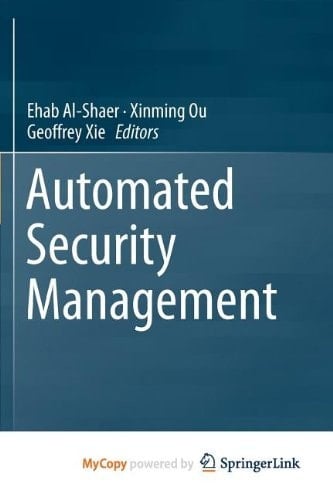 Automated Security Management
