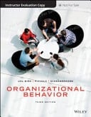 Organizational Behavior