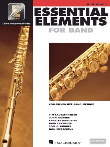 Essential elements 2000: V2P13 Trombone