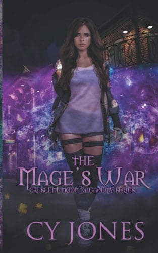 The Mage’s War