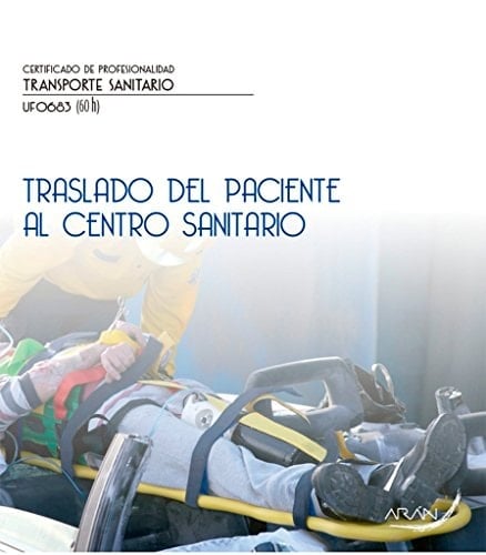 Traslado del paciente al centro sanitario