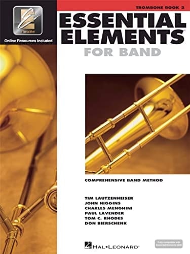 Essential elements 2000: V2P10 E baritone saxophone