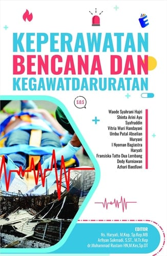 Keperawatan Bencana dan Kegawatdaruratan