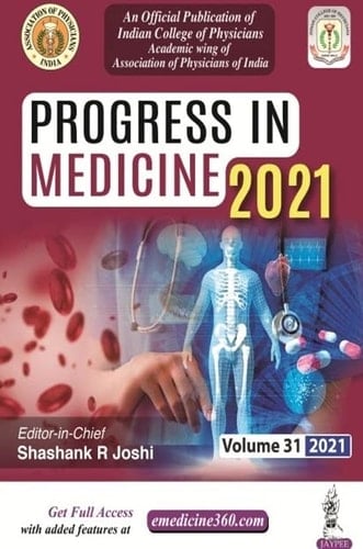 Progress in Medicine 2021 Volume 31