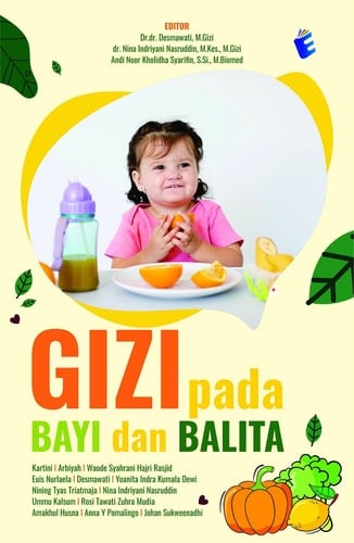 Gizi Pada Bayi dan Balita