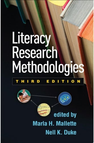 Literacy Research Methodologies, Third Edition