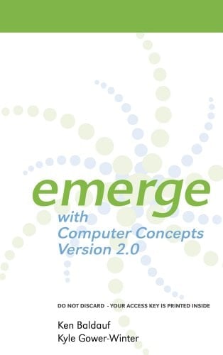 Emerge with Computer Concepts