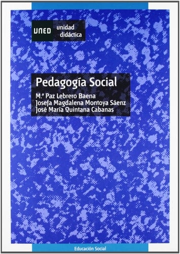PEDAGOGÍA SOCIAL