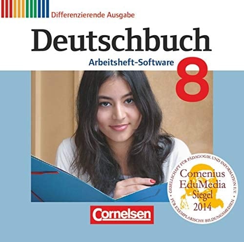 Deutschbuch Arbeitsheft-Software