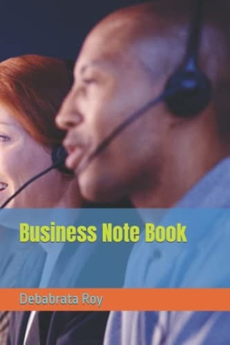 Business Note Book