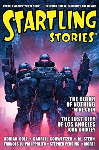 Startling Stories(TM) Magazine 2022 Issue