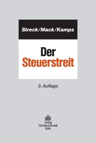 Der Steuerstreit