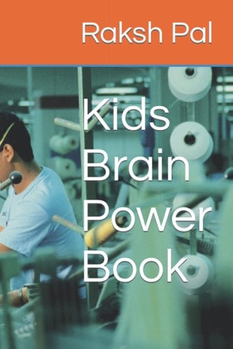 Kids Brain Power Book