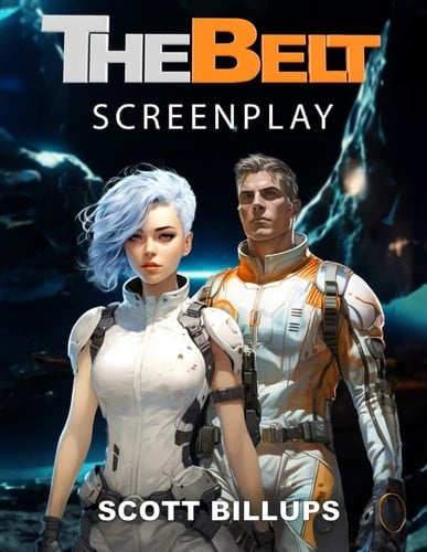 The Belt: The Screenplay (Solar Saga)