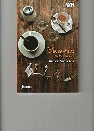 Ella Cantaba (En Tono Menor)