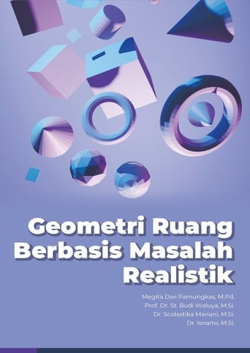 Geometri Ruang Berbasis Masalah Realistik