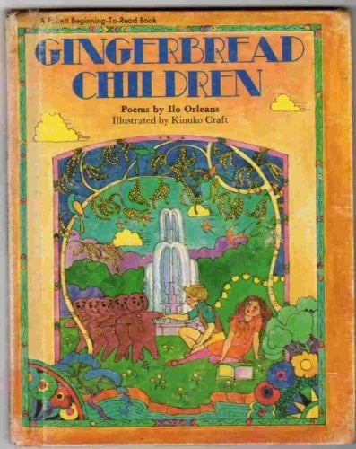 Gingerbread Children; Poems