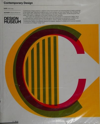 Contemporary Design: 1900 - Today