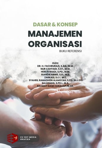 Dasar dan Konsep Manajemen Organisasi