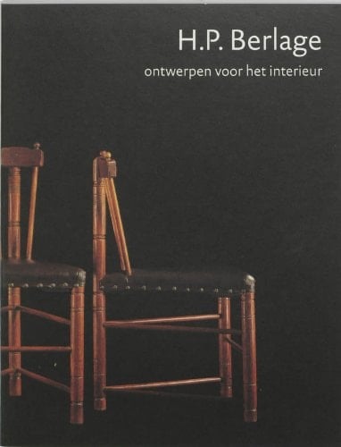 H.P. Berlage (1856-1934) ontwerpen voor het interieur