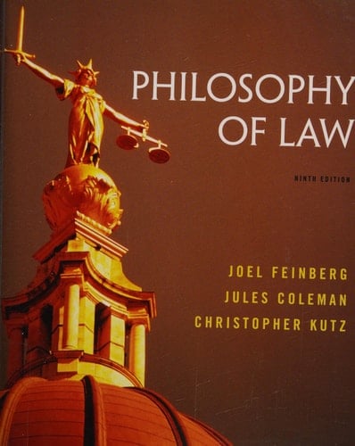 Philosophy of Law
