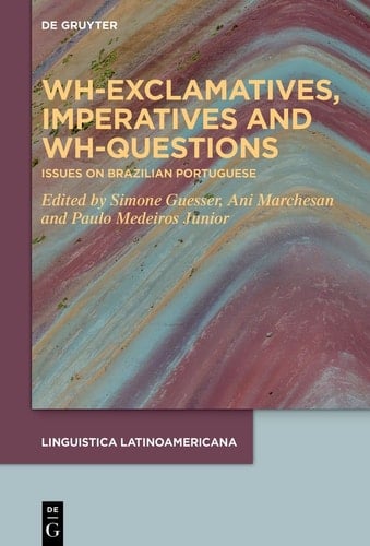 Wh-exclamatives, Imperatives and Wh-questions Issues on Brazilian Portuguese