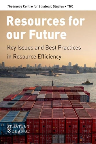 Resources for our Future Key Issues and Best Practices in Resource Efficiency