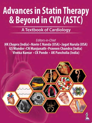 Advances in Statin Therapy & Beyond in CVD (ASTC) A Textbook of Cardiology