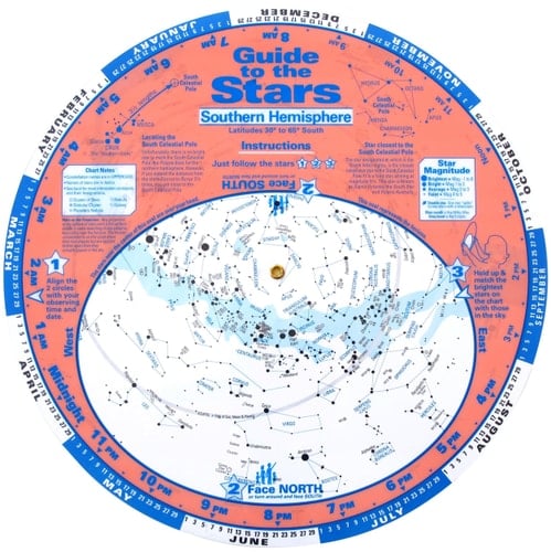 Southern Hemisphere Guide to the Stars